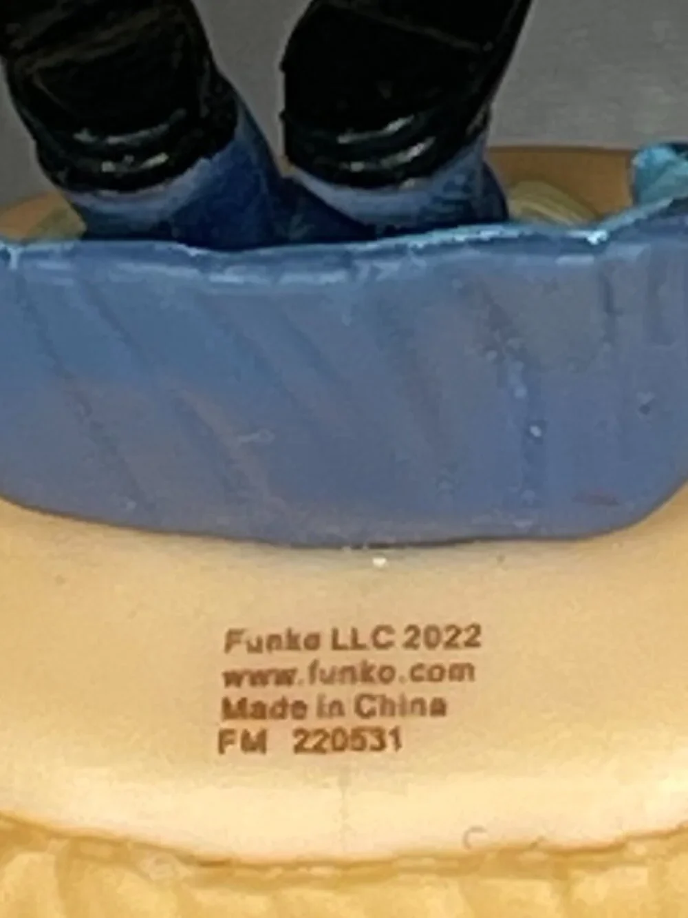 Funko authentic bitty